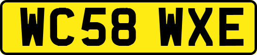 WC58WXE