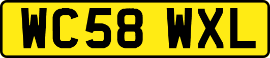 WC58WXL