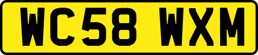WC58WXM