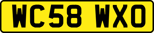 WC58WXO