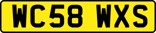 WC58WXS