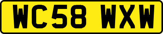 WC58WXW