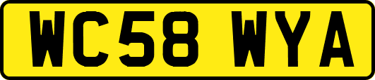 WC58WYA