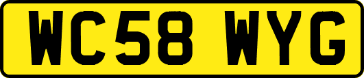 WC58WYG