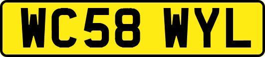 WC58WYL