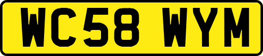 WC58WYM
