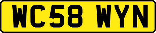 WC58WYN