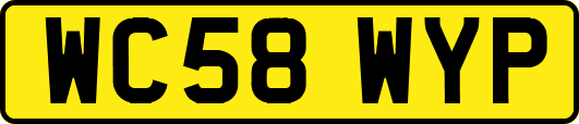 WC58WYP