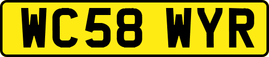 WC58WYR