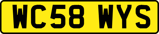 WC58WYS