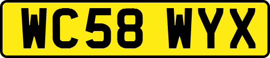 WC58WYX