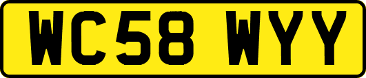 WC58WYY