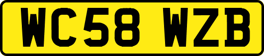 WC58WZB