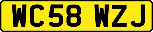 WC58WZJ