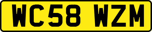 WC58WZM