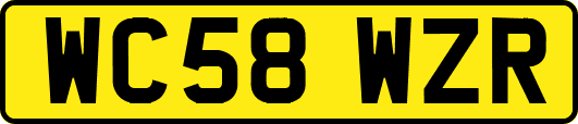 WC58WZR