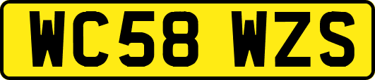 WC58WZS