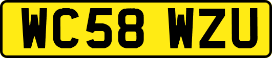 WC58WZU