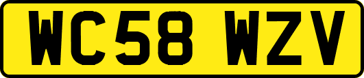 WC58WZV