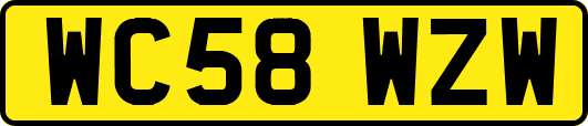 WC58WZW