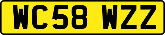 WC58WZZ