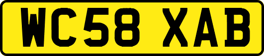 WC58XAB