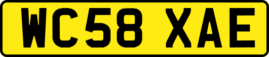 WC58XAE