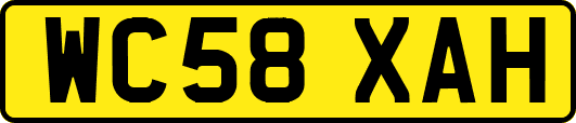 WC58XAH