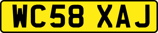 WC58XAJ