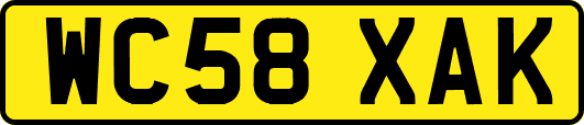 WC58XAK