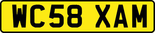 WC58XAM