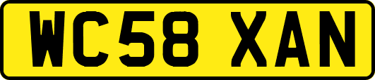 WC58XAN