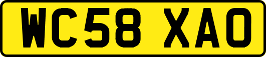 WC58XAO