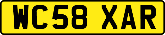 WC58XAR