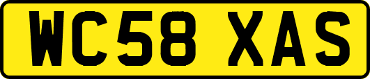 WC58XAS