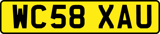 WC58XAU