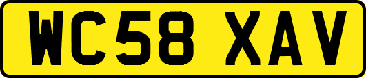 WC58XAV