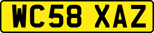 WC58XAZ