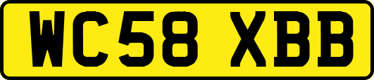WC58XBB