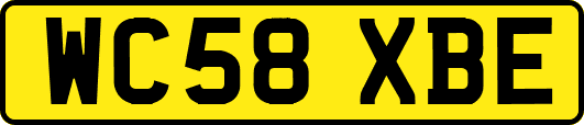 WC58XBE