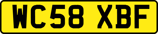 WC58XBF