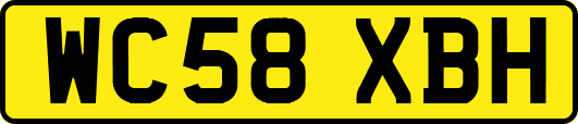 WC58XBH