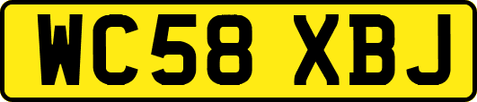 WC58XBJ