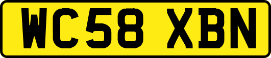 WC58XBN