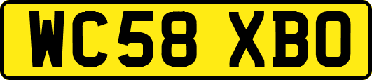 WC58XBO