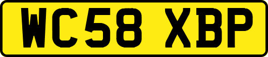 WC58XBP
