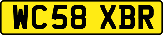 WC58XBR