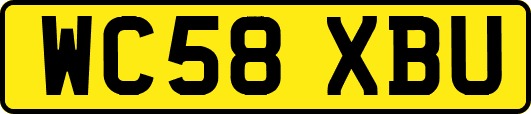 WC58XBU
