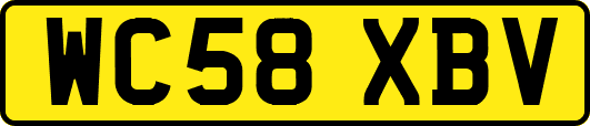 WC58XBV