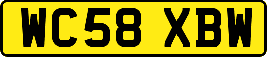 WC58XBW
